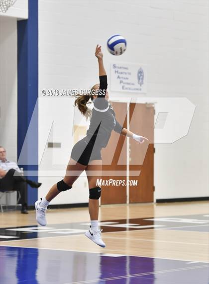 Thumbnail 2 in Girls Prep @ Chattanooga Christian photogallery.