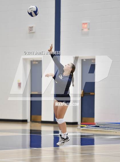 Thumbnail 1 in Girls Prep @ Chattanooga Christian photogallery.