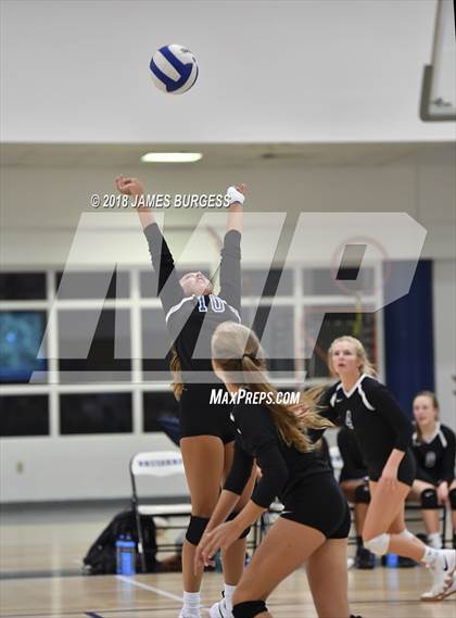 Thumbnail 2 in Girls Prep @ Chattanooga Christian photogallery.