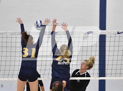Thumbnail 3 in Girls Prep @ Chattanooga Christian photogallery.