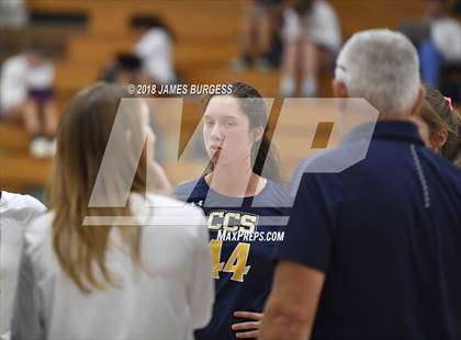 Thumbnail 3 in Girls Prep @ Chattanooga Christian photogallery.