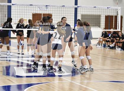 Thumbnail 1 in Girls Prep @ Chattanooga Christian photogallery.