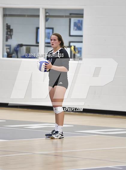 Thumbnail 2 in Girls Prep @ Chattanooga Christian photogallery.