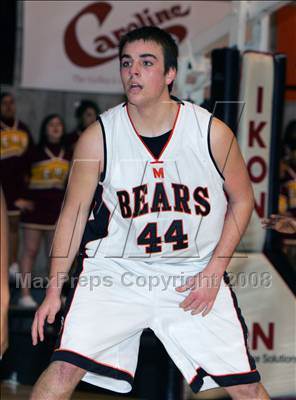 Thumbnail 2 in Merced vs. Edison (CIF SJS Playoffs) photogallery.