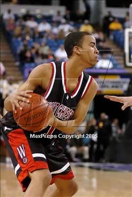 Thumbnail 2 in Westchester vs. Serra (State D1 Final) #1 photogallery.