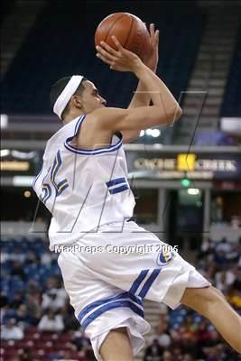 Thumbnail 1 in Westchester vs. Serra (State D1 Final) #1 photogallery.