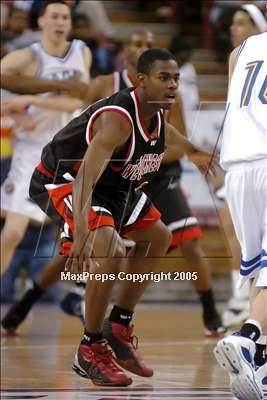 Thumbnail 1 in Westchester vs. Serra (State D1 Final) #1 photogallery.