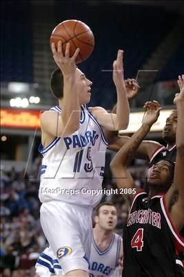 Thumbnail 1 in Westchester vs. Serra (State D1 Final) #1 photogallery.