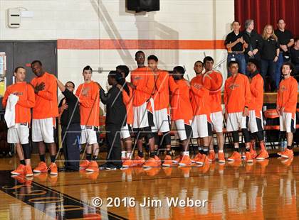 Thumbnail 3 in Zephyrhills vs. Ponte Vedra (FHSAA Region 2 Final) photogallery.