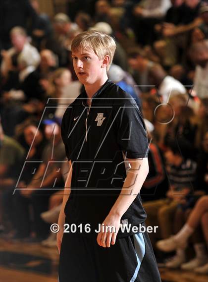 Thumbnail 2 in Zephyrhills vs. Ponte Vedra (FHSAA Region 2 Final) photogallery.