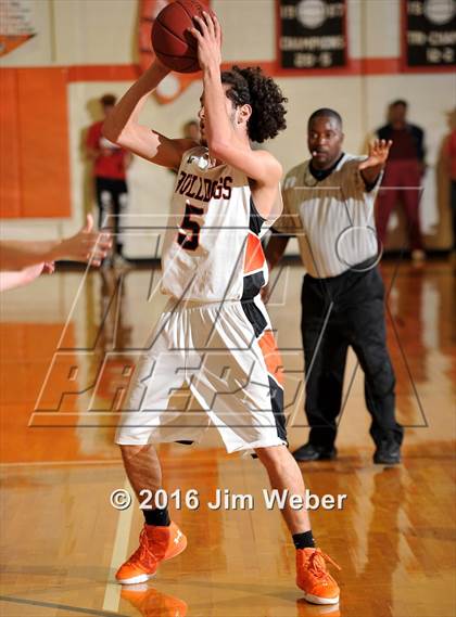 Thumbnail 2 in Zephyrhills vs. Ponte Vedra (FHSAA Region 2 Final) photogallery.