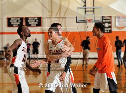 Thumbnail 3 in Zephyrhills vs. Ponte Vedra (FHSAA Region 2 Final) photogallery.