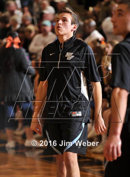 Thumbnail 1 in Zephyrhills vs. Ponte Vedra (FHSAA Region 2 Final) photogallery.
