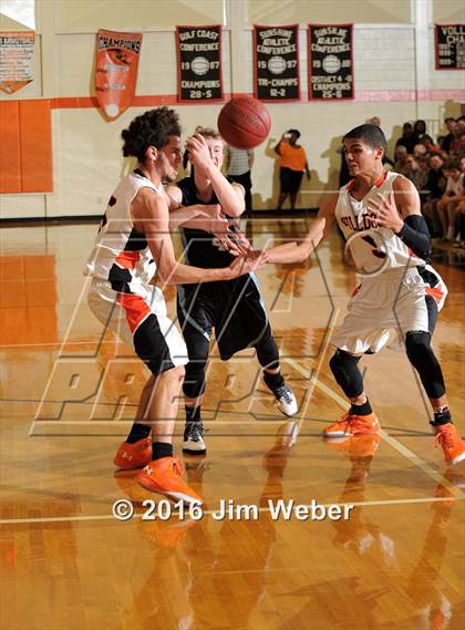 Thumbnail 1 in Zephyrhills vs. Ponte Vedra (FHSAA Region 2 Final) photogallery.