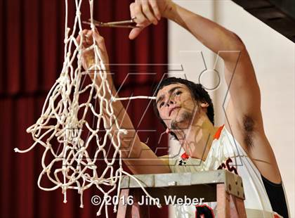 Thumbnail 1 in Zephyrhills vs. Ponte Vedra (FHSAA Region 2 Final) photogallery.