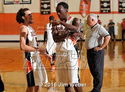 Thumbnail 1 in Zephyrhills vs. Ponte Vedra (FHSAA Region 2 Final) photogallery.