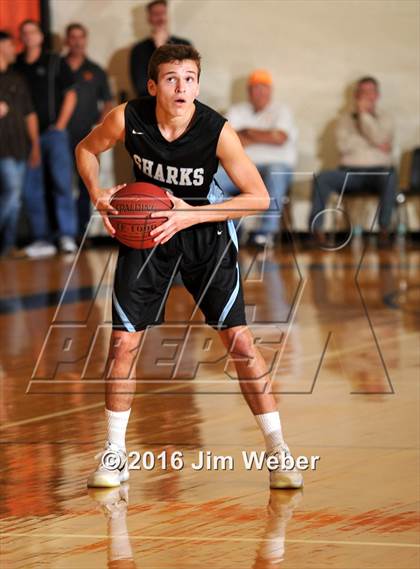 Thumbnail 3 in Zephyrhills vs. Ponte Vedra (FHSAA Region 2 Final) photogallery.