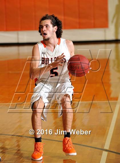 Thumbnail 2 in Zephyrhills vs. Ponte Vedra (FHSAA Region 2 Final) photogallery.