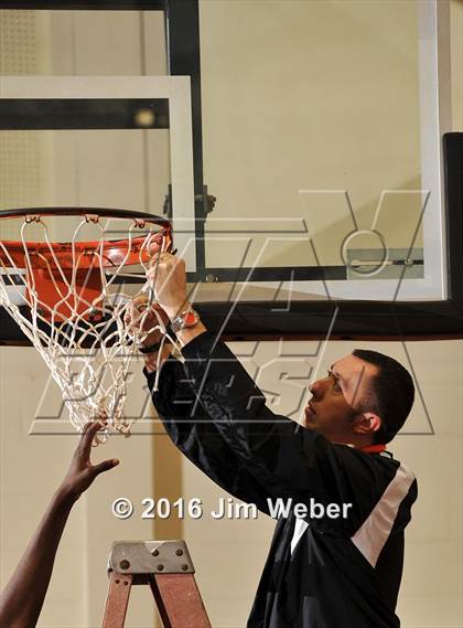 Thumbnail 1 in Zephyrhills vs. Ponte Vedra (FHSAA Region 2 Final) photogallery.