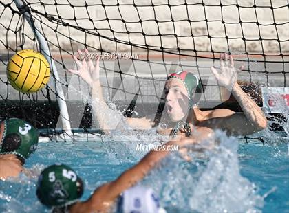 Thumbnail 2 in Miramonte vs. Santa Margarita (South Coast Tournament) photogallery.