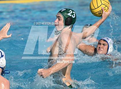 Thumbnail 3 in Miramonte vs. Santa Margarita (South Coast Tournament) photogallery.