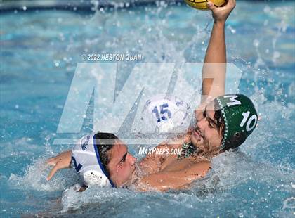 Thumbnail 1 in Miramonte vs. Santa Margarita (South Coast Tournament) photogallery.