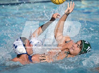 Thumbnail 2 in Miramonte vs. Santa Margarita (South Coast Tournament) photogallery.