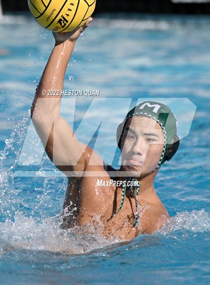 Thumbnail 3 in Miramonte vs. Santa Margarita (South Coast Tournament) photogallery.