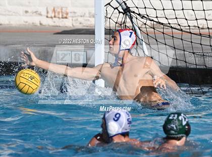 Thumbnail 1 in Miramonte vs. Santa Margarita (South Coast Tournament) photogallery.