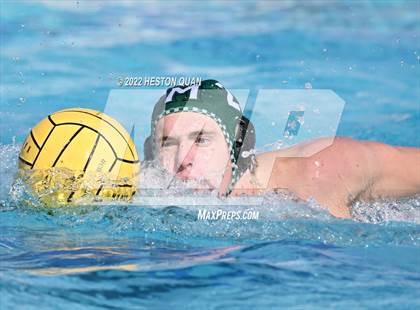 Thumbnail 1 in Miramonte vs. Santa Margarita (South Coast Tournament) photogallery.