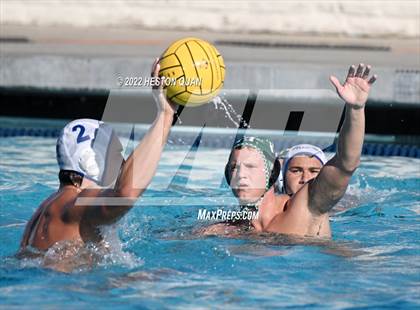 Thumbnail 3 in Miramonte vs. Santa Margarita (South Coast Tournament) photogallery.