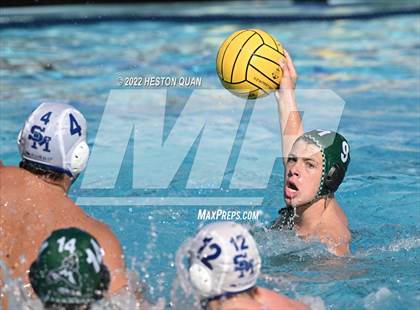 Thumbnail 1 in Miramonte vs. Santa Margarita (South Coast Tournament) photogallery.