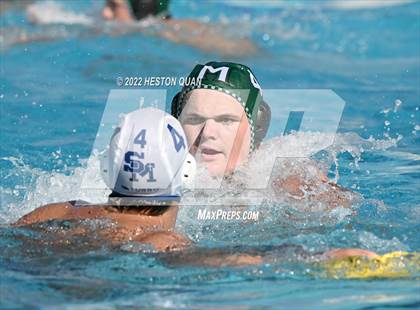 Thumbnail 3 in Miramonte vs. Santa Margarita (South Coast Tournament) photogallery.