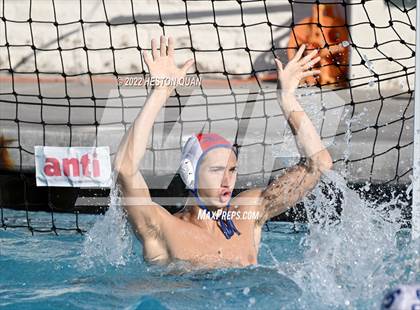 Thumbnail 2 in Miramonte vs. Santa Margarita (South Coast Tournament) photogallery.