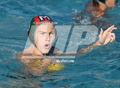Thumbnail 2 in Miramonte vs. Santa Margarita (South Coast Tournament) photogallery.