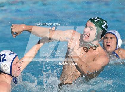 Thumbnail 3 in Miramonte vs. Santa Margarita (South Coast Tournament) photogallery.