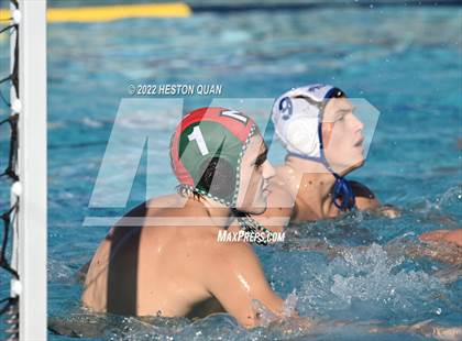Thumbnail 2 in Miramonte vs. Santa Margarita (South Coast Tournament) photogallery.