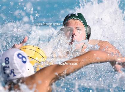 Thumbnail 2 in Miramonte vs. Santa Margarita (South Coast Tournament) photogallery.
