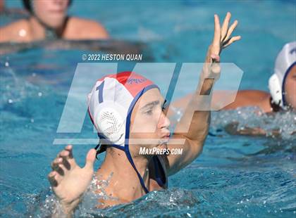 Thumbnail 2 in Miramonte vs. Santa Margarita (South Coast Tournament) photogallery.