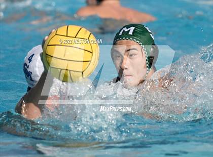 Thumbnail 1 in Miramonte vs. Santa Margarita (South Coast Tournament) photogallery.