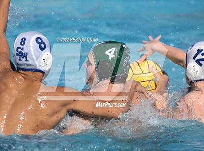 Thumbnail 2 in Miramonte vs. Santa Margarita (South Coast Tournament) photogallery.