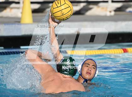 Thumbnail 3 in Miramonte vs. Santa Margarita (South Coast Tournament) photogallery.