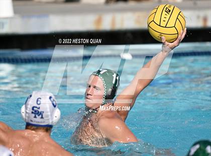 Thumbnail 3 in Miramonte vs. Santa Margarita (South Coast Tournament) photogallery.