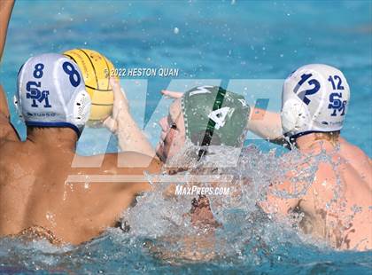 Thumbnail 2 in Miramonte vs. Santa Margarita (South Coast Tournament) photogallery.