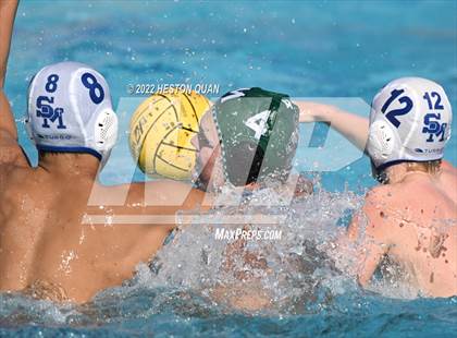 Thumbnail 1 in Miramonte vs. Santa Margarita (South Coast Tournament) photogallery.
