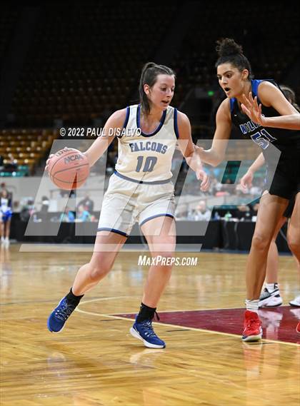 Thumbnail 1 in Grandview vs. Highlands Ranch (CHSAA 5A Final Four) photogallery.