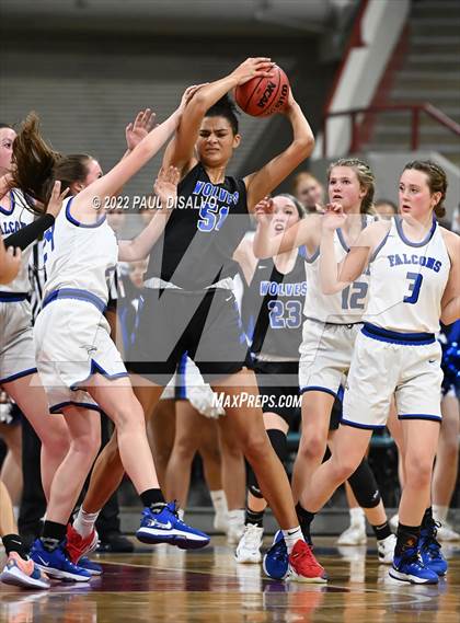 Thumbnail 2 in Grandview vs. Highlands Ranch (CHSAA 5A Final Four) photogallery.