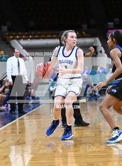 Thumbnail 2 in Grandview vs. Highlands Ranch (CHSAA 5A Final Four) photogallery.