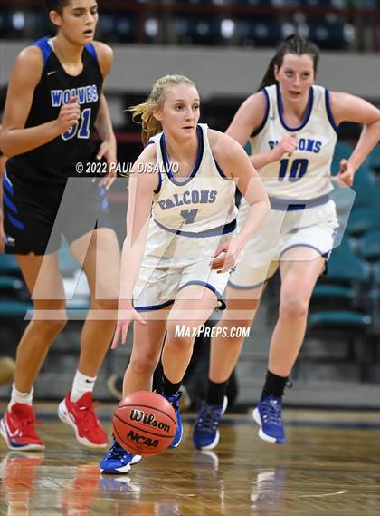 Thumbnail 2 in Grandview vs. Highlands Ranch (CHSAA 5A Final Four) photogallery.