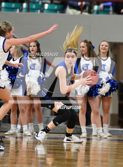Thumbnail 1 in Grandview vs. Highlands Ranch (CHSAA 5A Final Four) photogallery.